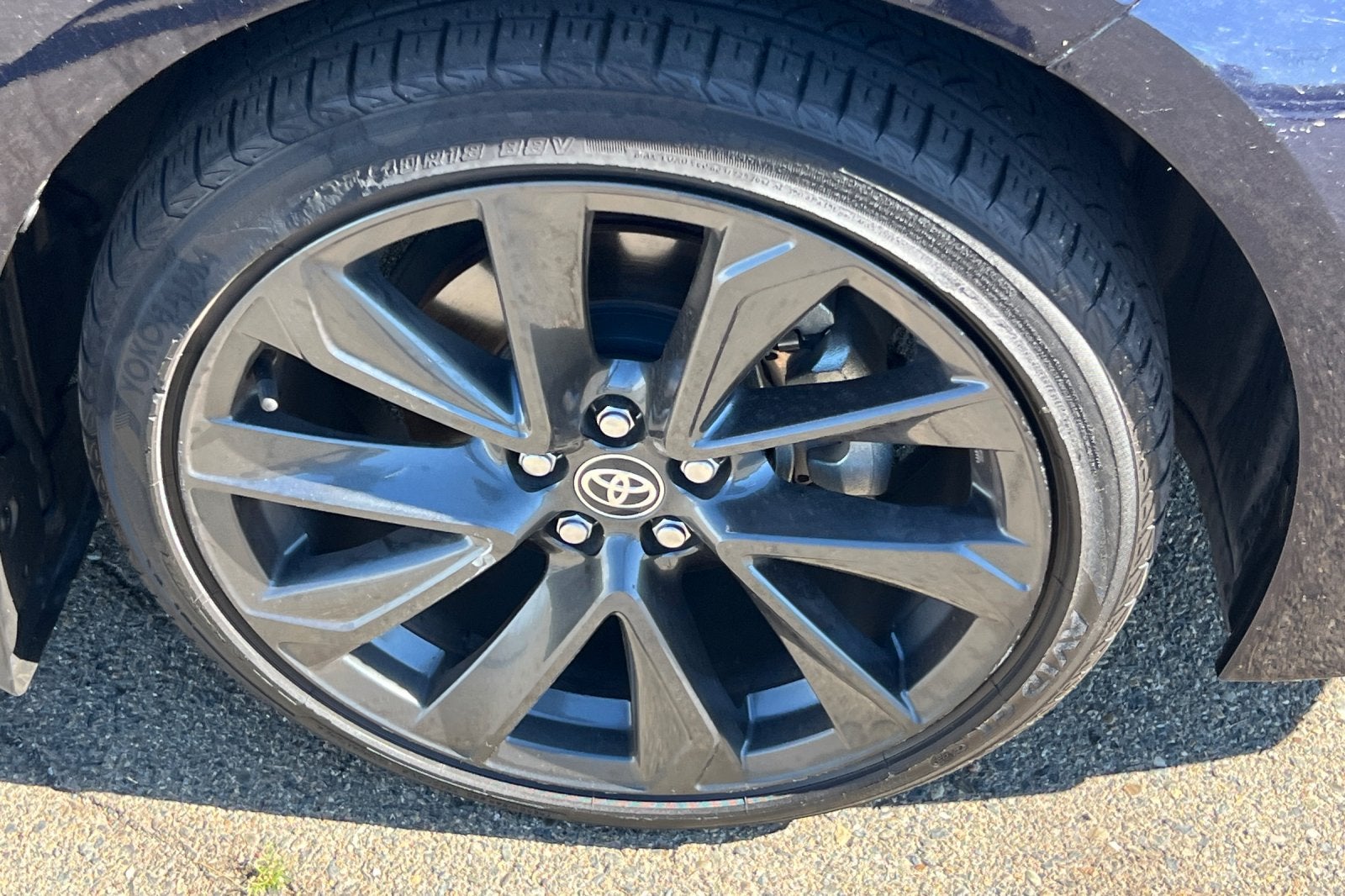 2024 Toyota Corolla Hybrid SE