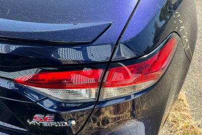 2024 Toyota Corolla Hybrid SE