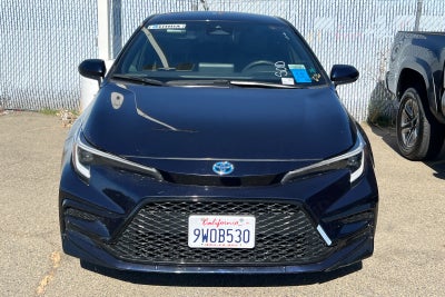 2024 Toyota Corolla Hybrid SE