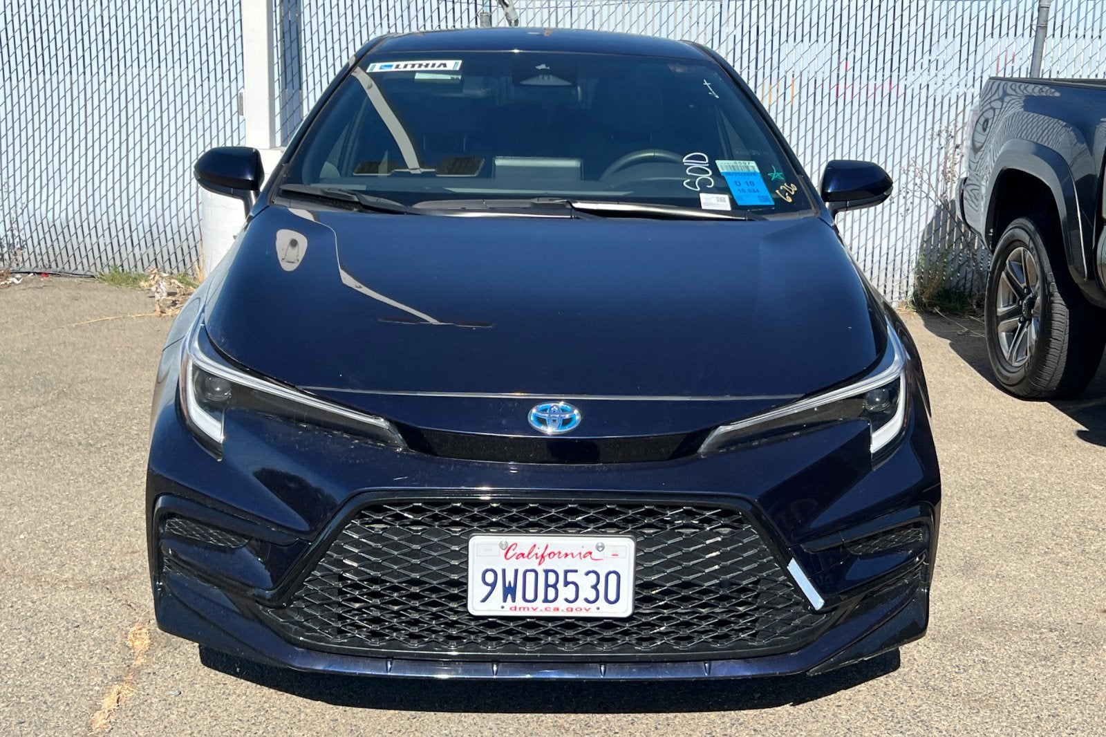 2024 Toyota Corolla Hybrid SE