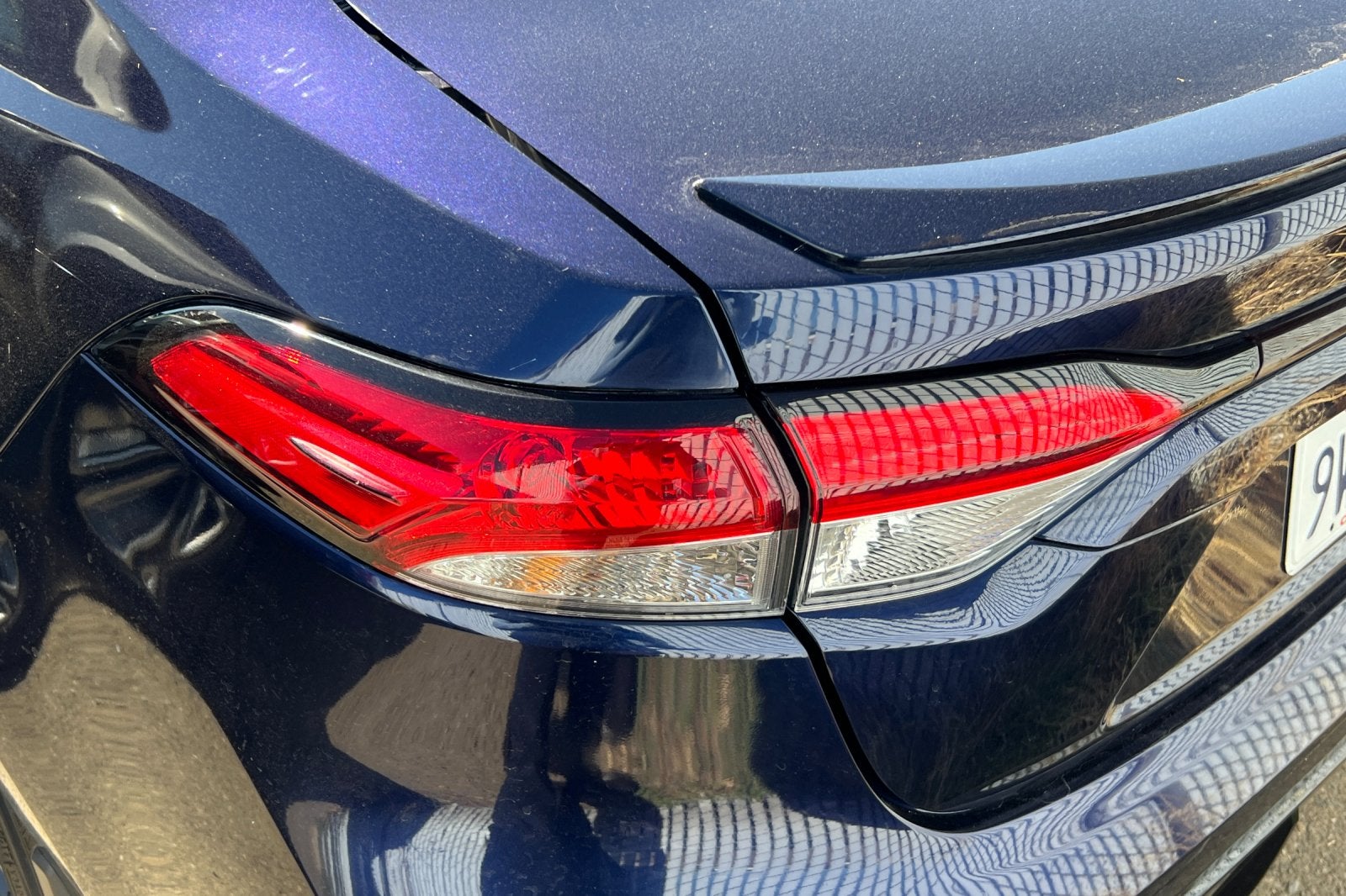 2024 Toyota Corolla Hybrid SE