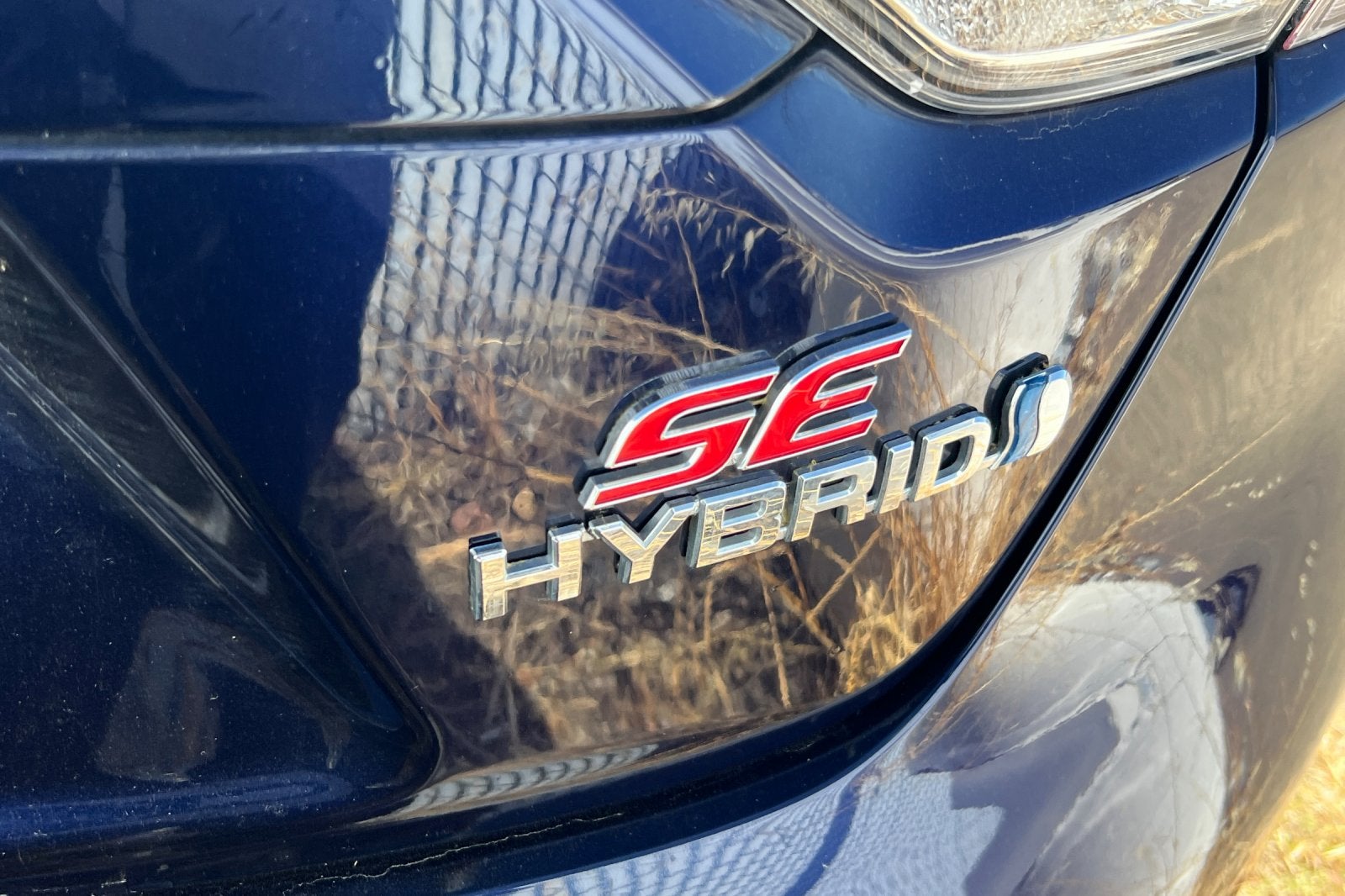 2024 Toyota Corolla Hybrid SE