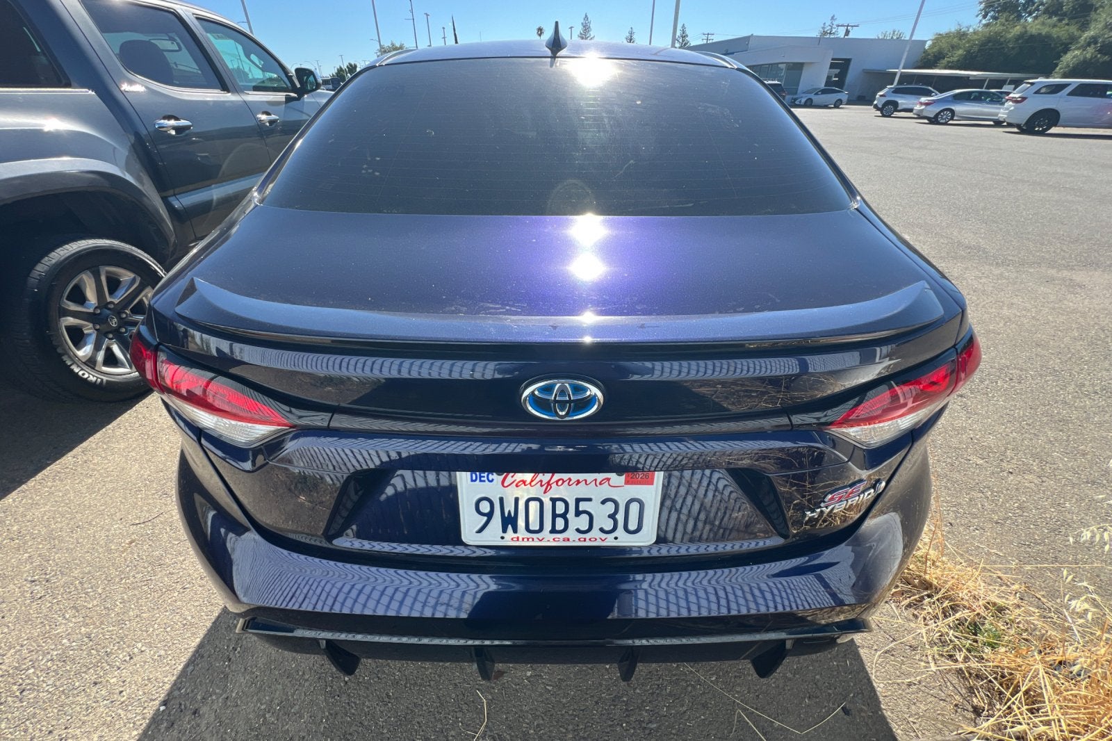 2024 Toyota Corolla Hybrid SE