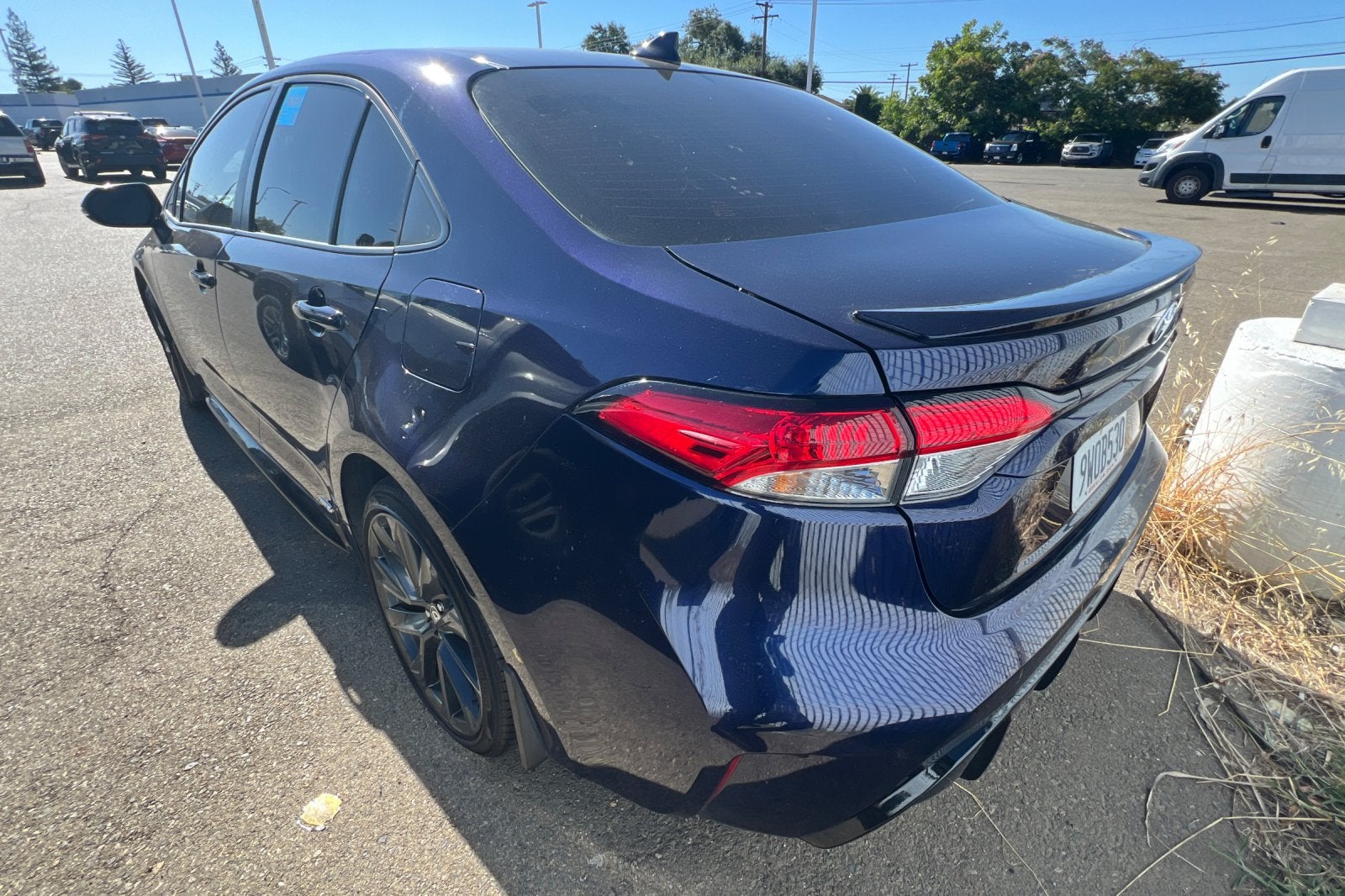 2024 Toyota Corolla Hybrid SE