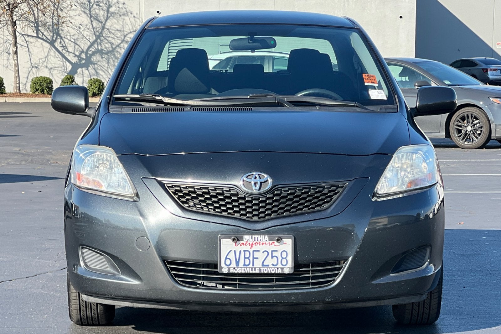 2012 Toyota Yaris Base