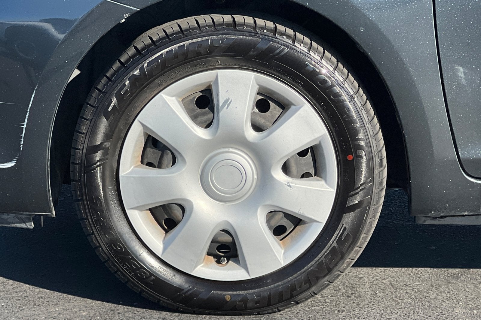 2012 Toyota Yaris Base