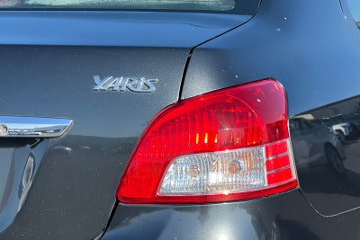 2012 Toyota Yaris Base