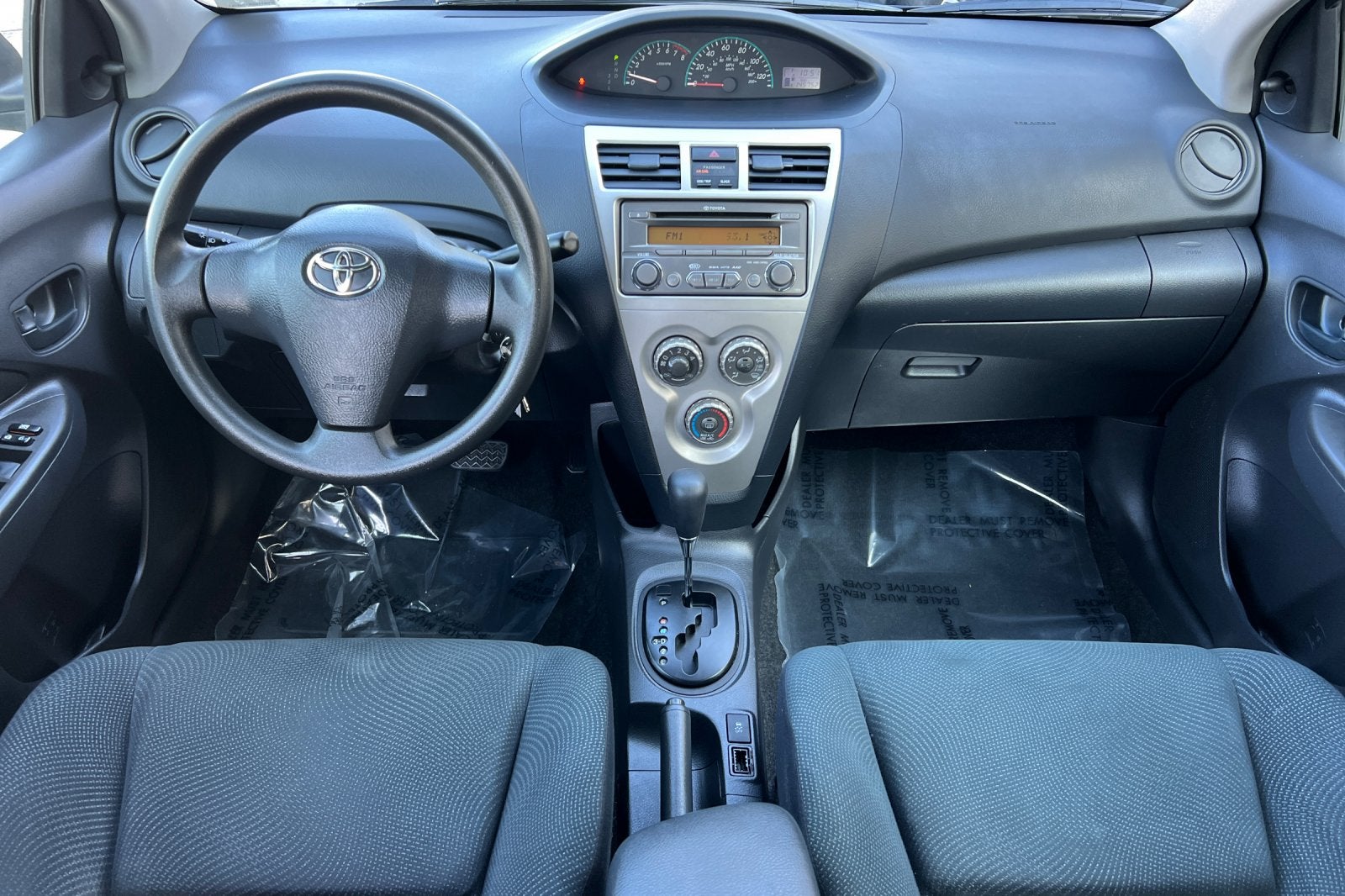 2012 Toyota Yaris Base
