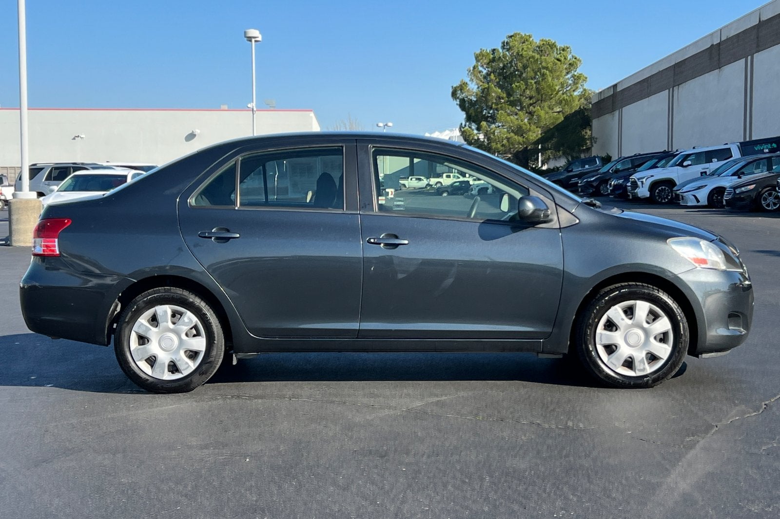 2012 Toyota Yaris Base