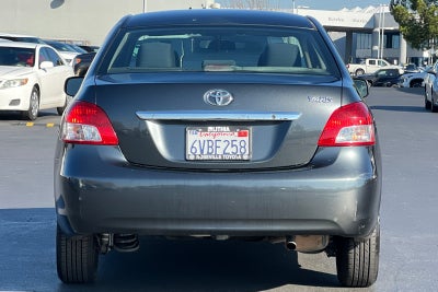 2012 Toyota Yaris Base