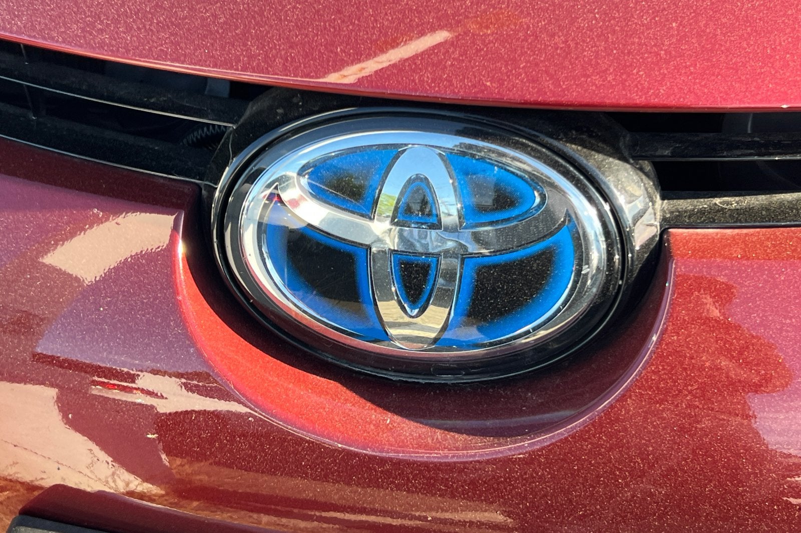 2018 Toyota Mirai Base