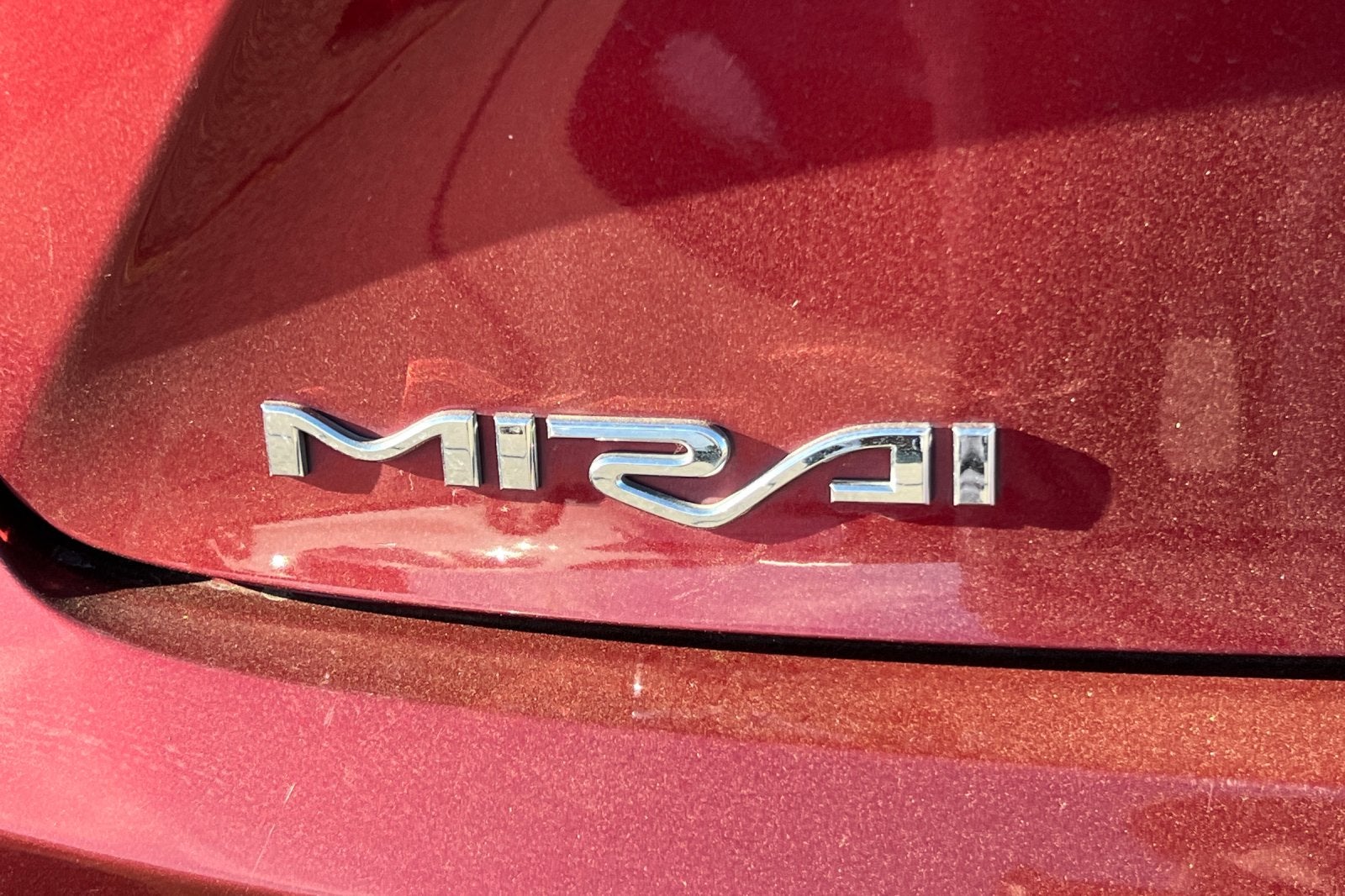 2018 Toyota Mirai Base