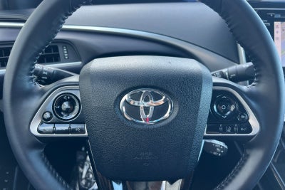 2018 Toyota Mirai Base