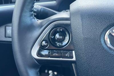 2018 Toyota Mirai Base