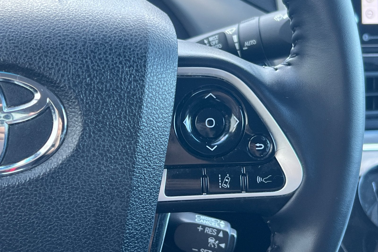 2018 Toyota Mirai Base