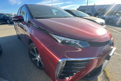 2018 Toyota Mirai Base