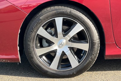 2018 Toyota Mirai Base