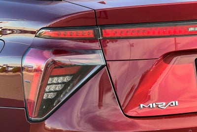 2018 Toyota Mirai Base