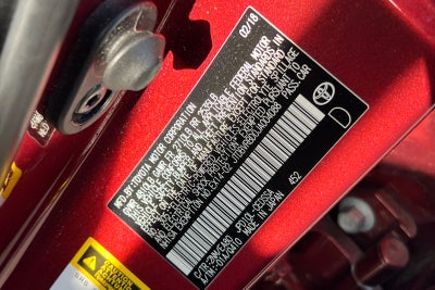 2018 Toyota Mirai Base