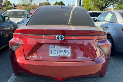 2018 Toyota Mirai Base