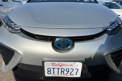 2020 Toyota Mirai Base