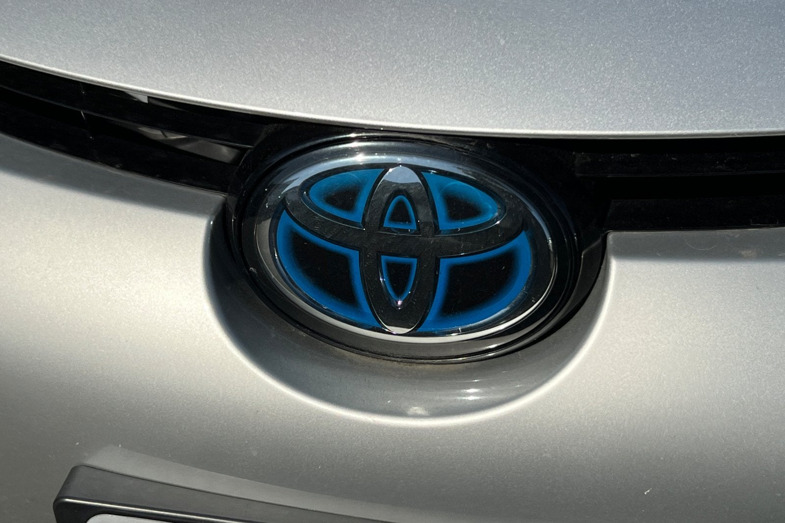 2020 Toyota Mirai Base