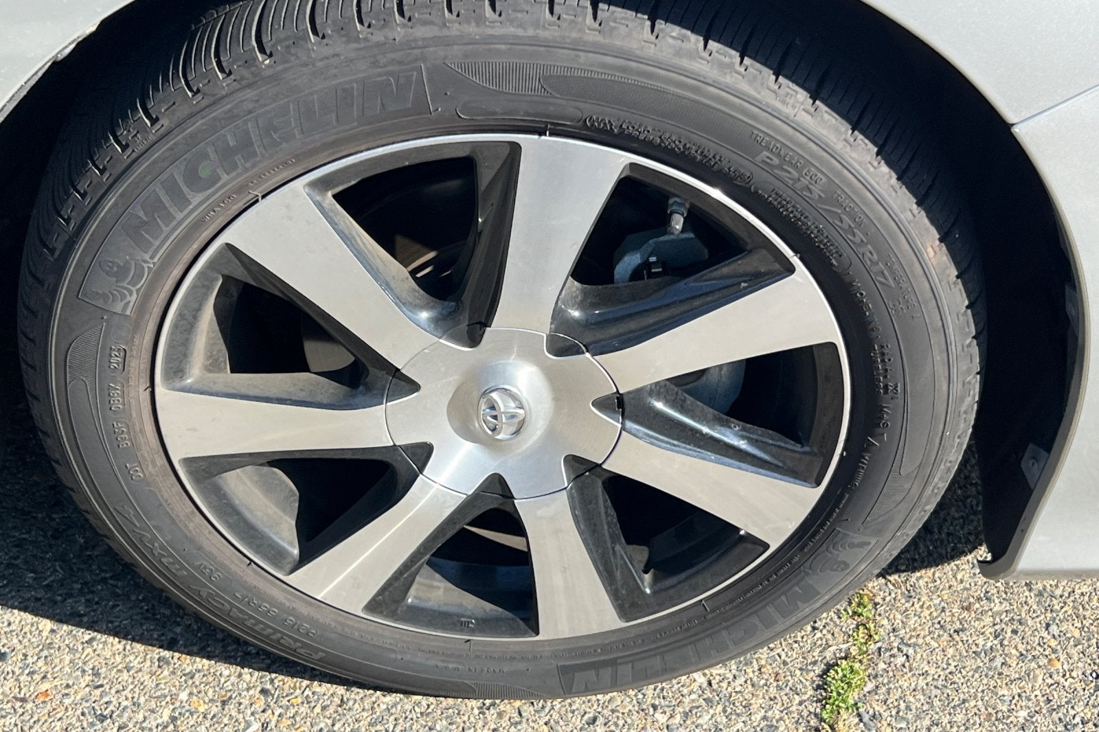 2020 Toyota Mirai Base