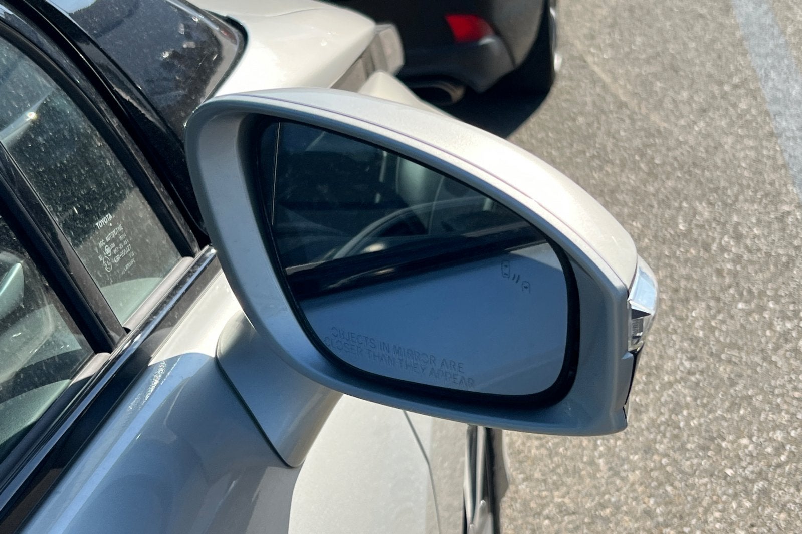 2020 Toyota Mirai Base