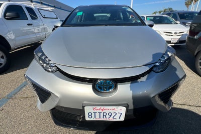 2020 Toyota Mirai Base