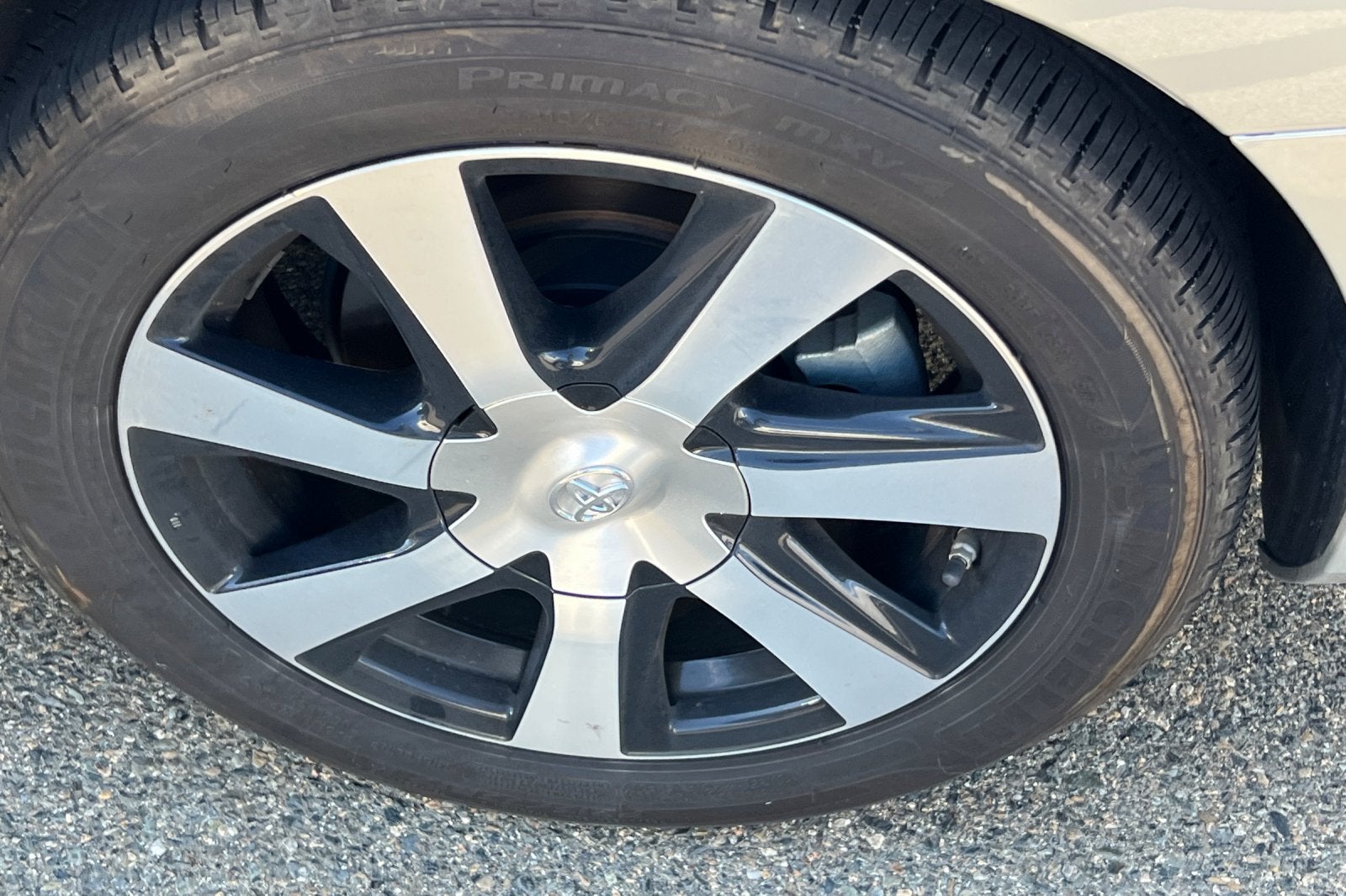 2020 Toyota Mirai Base