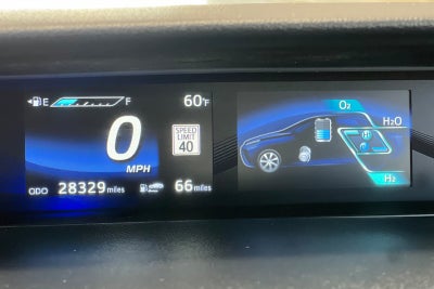 2020 Toyota Mirai Base