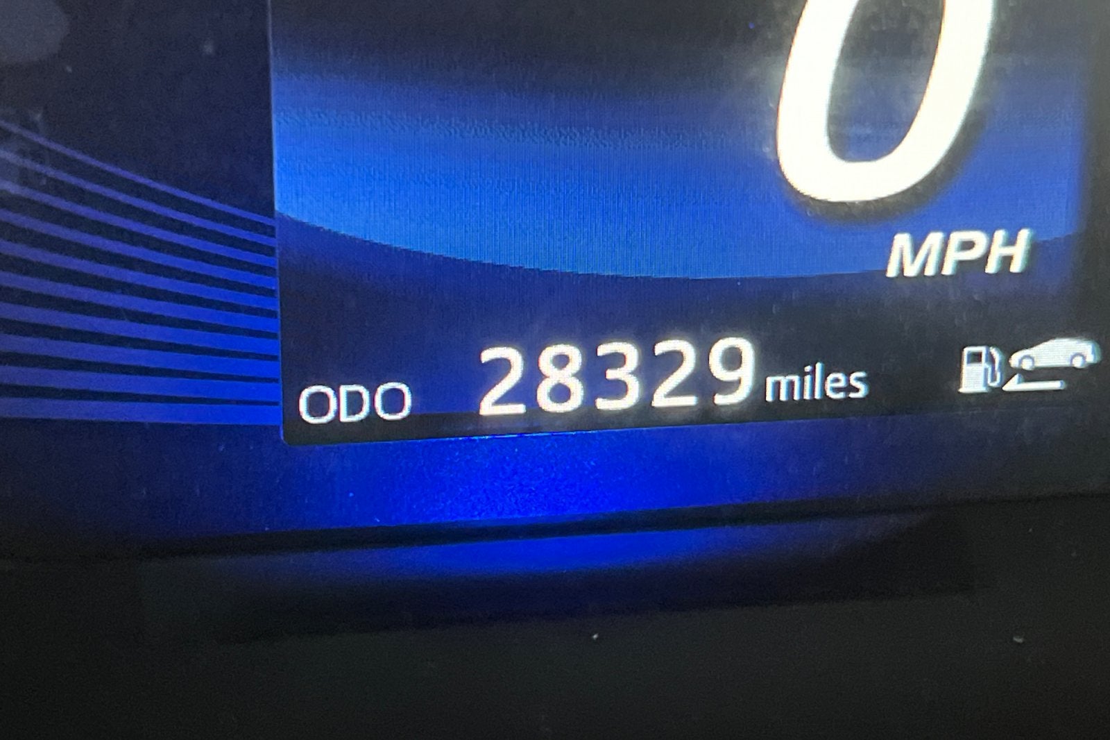 2020 Toyota Mirai Base