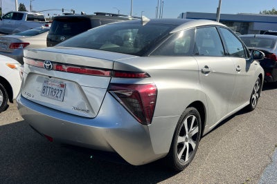 2020 Toyota Mirai Base