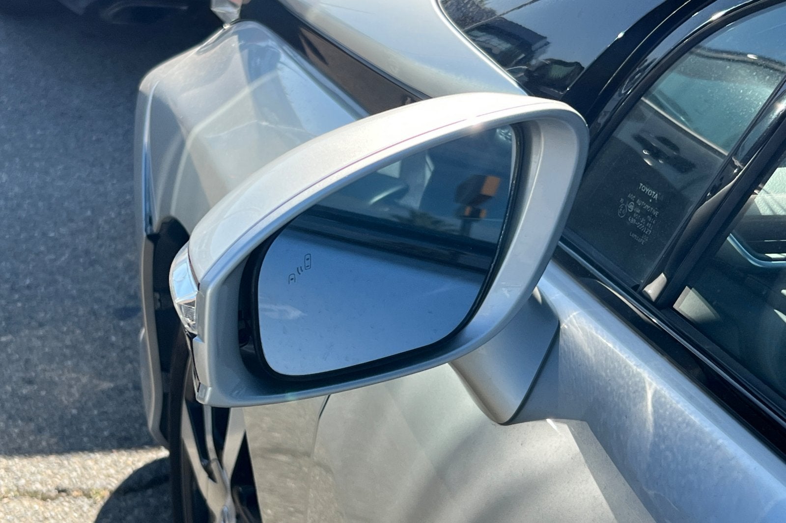 2020 Toyota Mirai Base