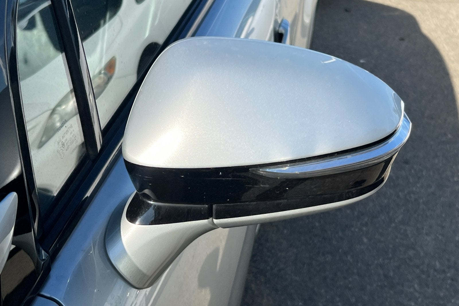 2020 Toyota Mirai Base