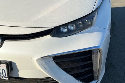 2017 Toyota Mirai Base