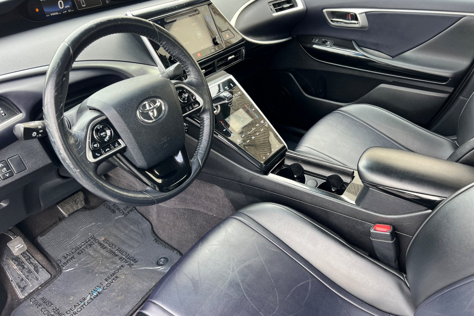 2017 Toyota Mirai Base
