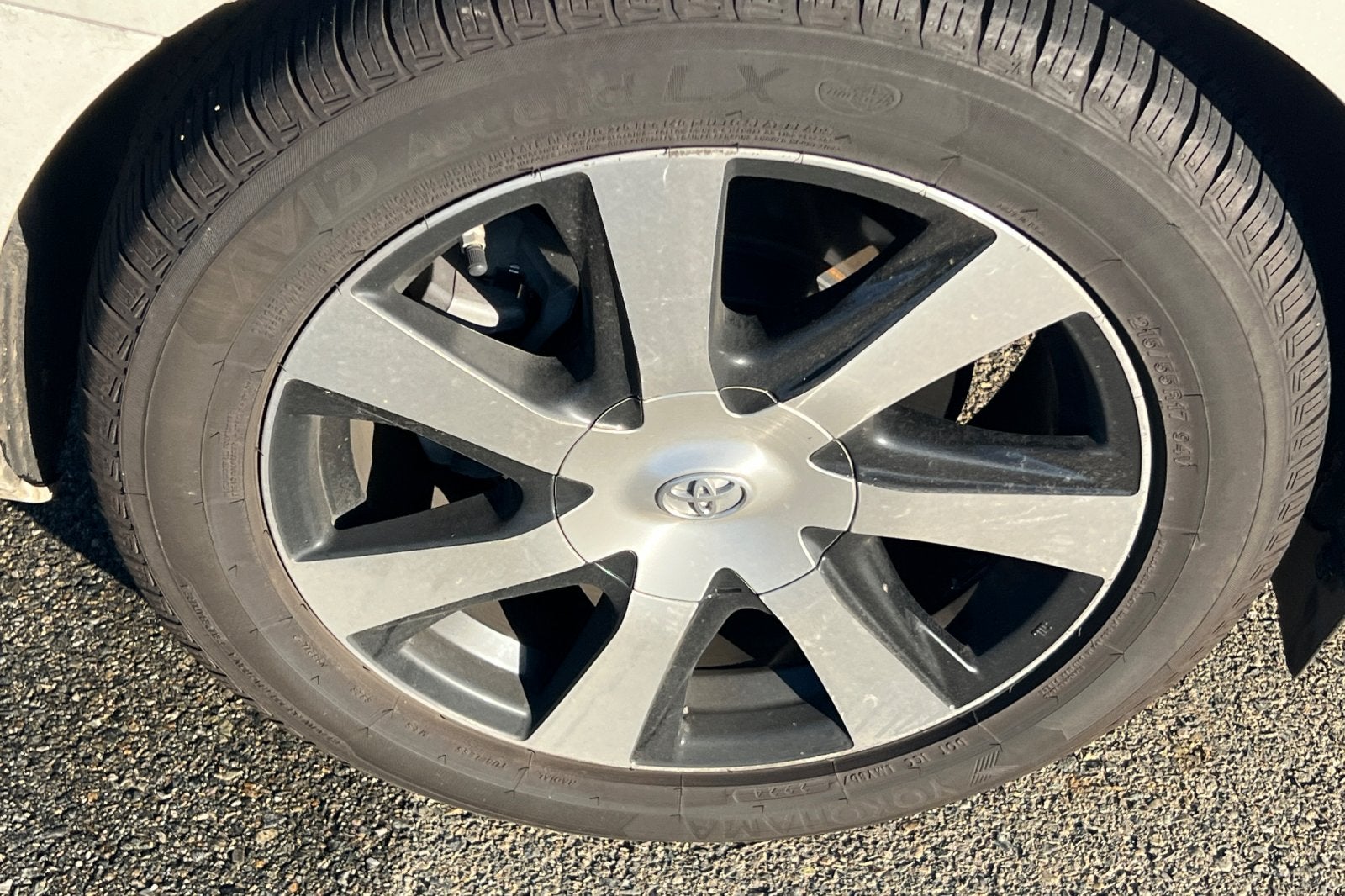 2017 Toyota Mirai Base