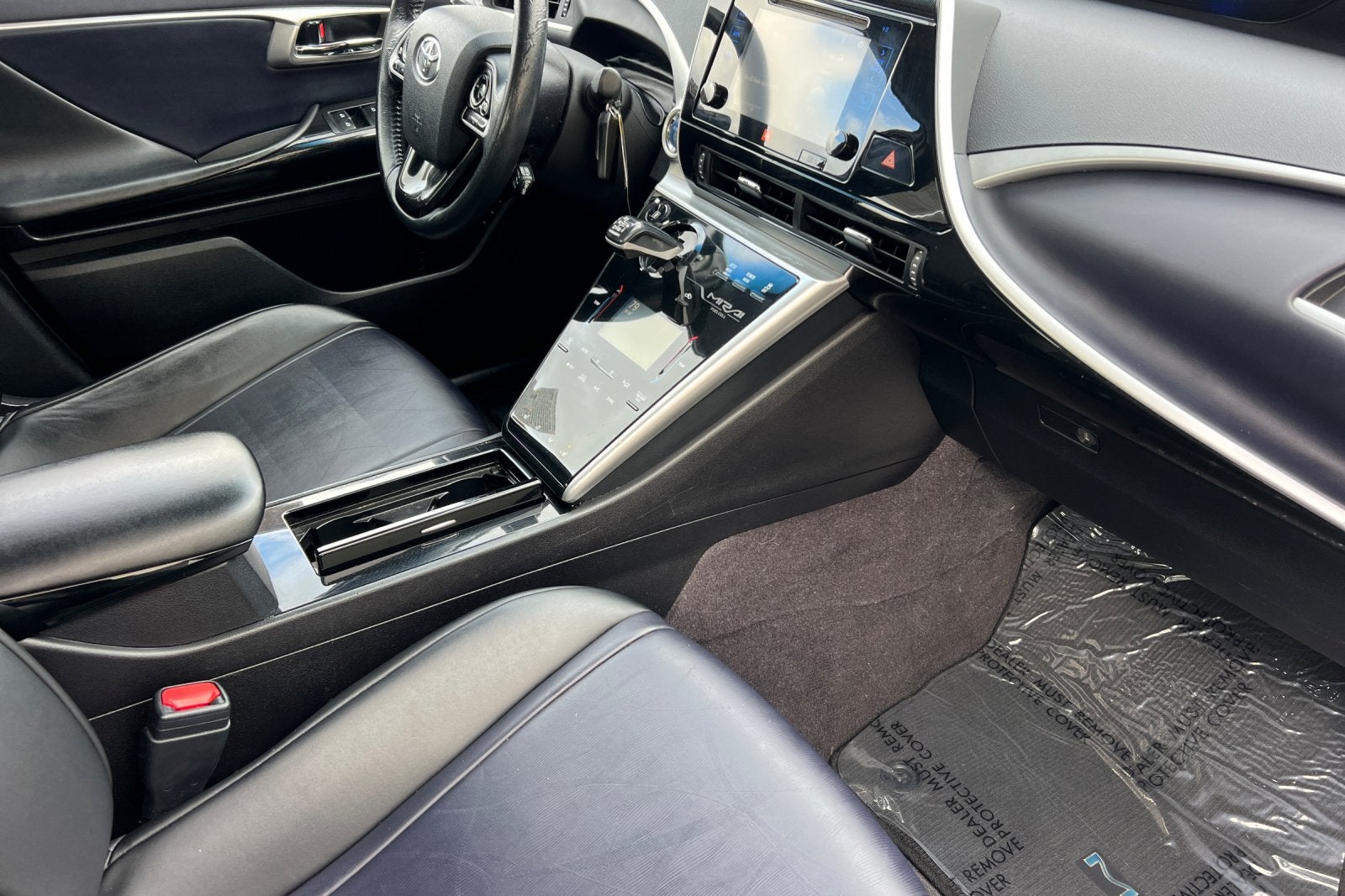 2017 Toyota Mirai Base