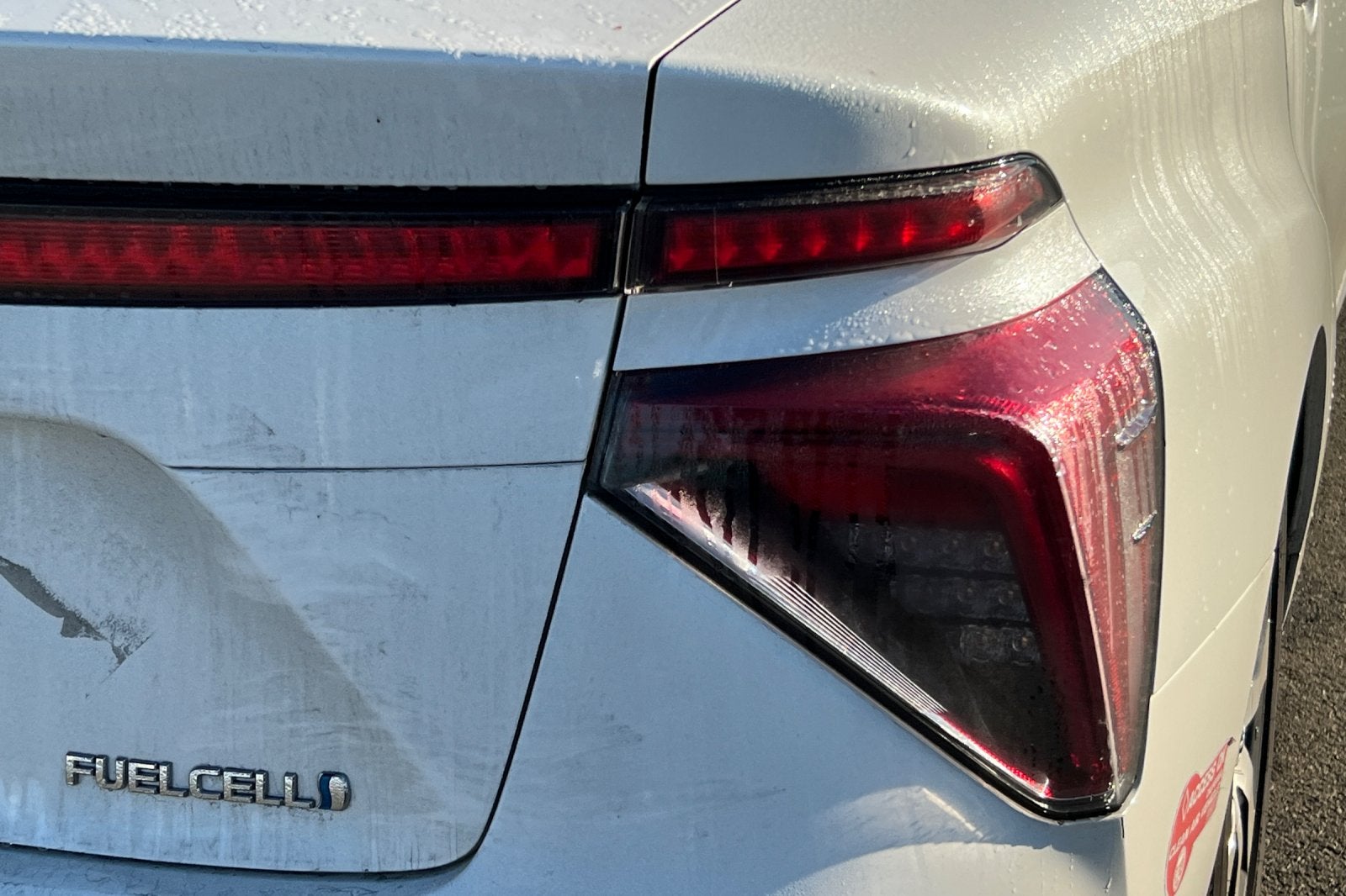 2017 Toyota Mirai Base