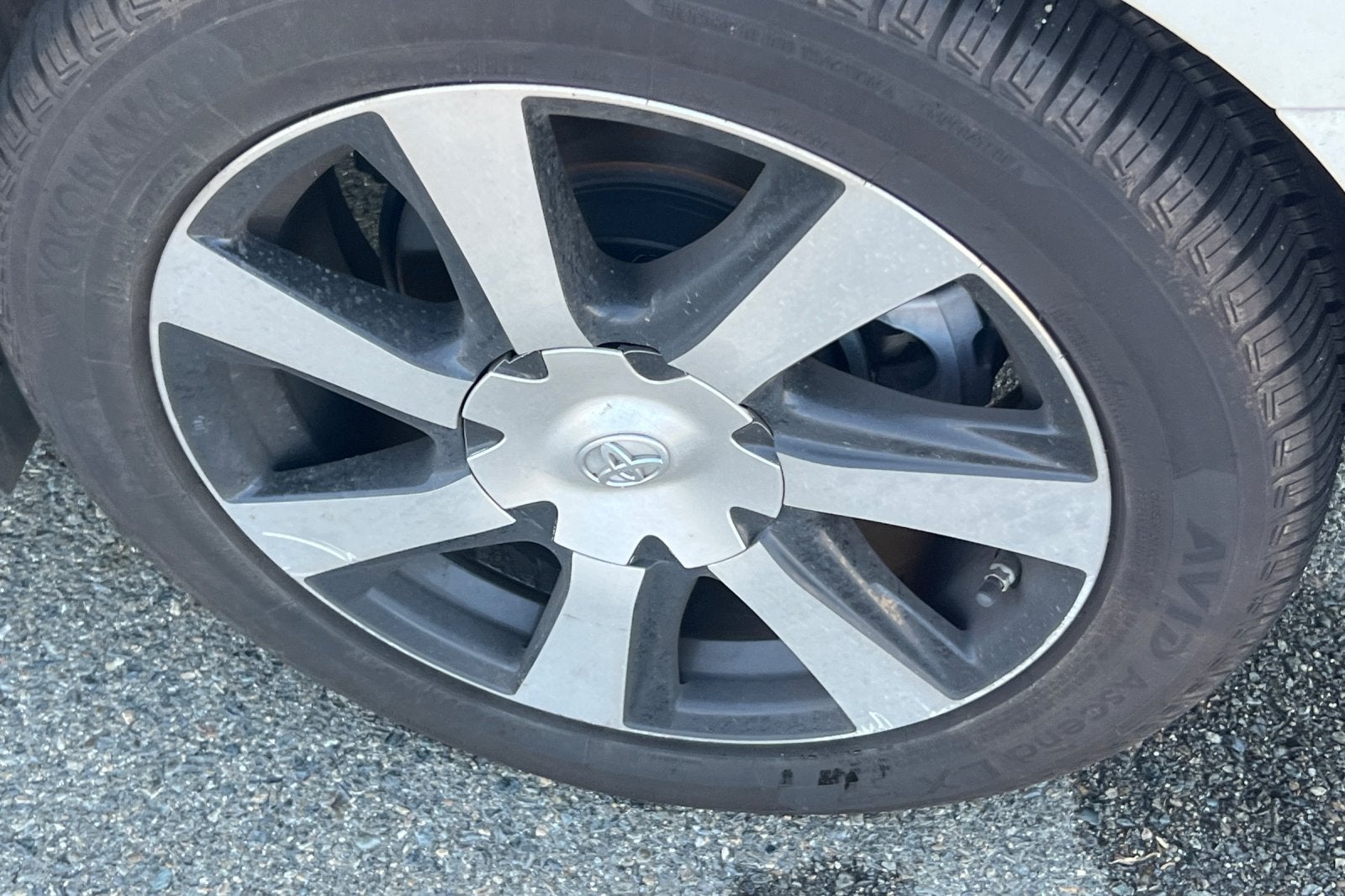 2017 Toyota Mirai Base