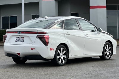 2017 Toyota Mirai Base