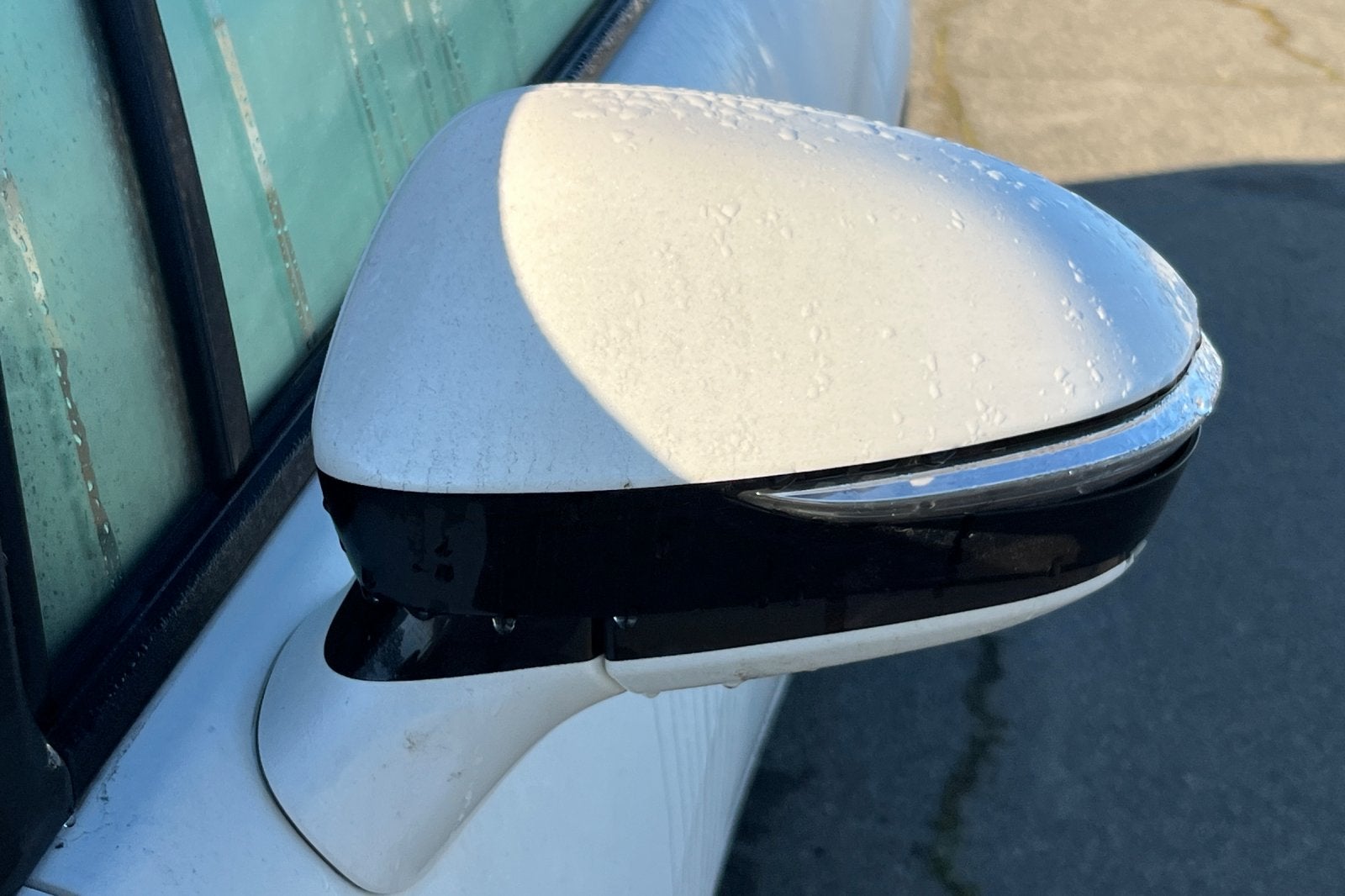 2017 Toyota Mirai Base