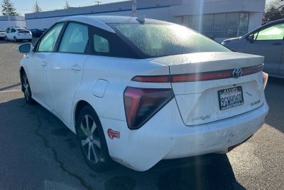 2017 Toyota Mirai Base