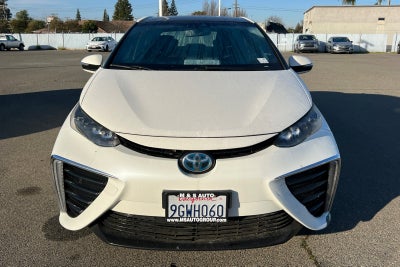2017 Toyota Mirai Base