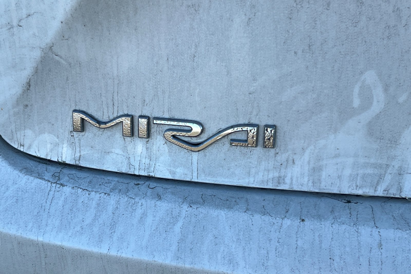 2017 Toyota Mirai Base