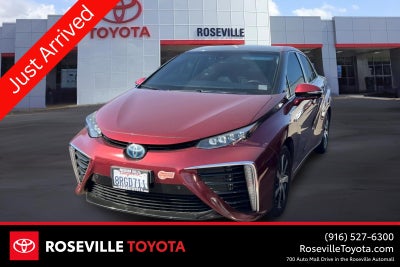 2019 Toyota Mirai Base