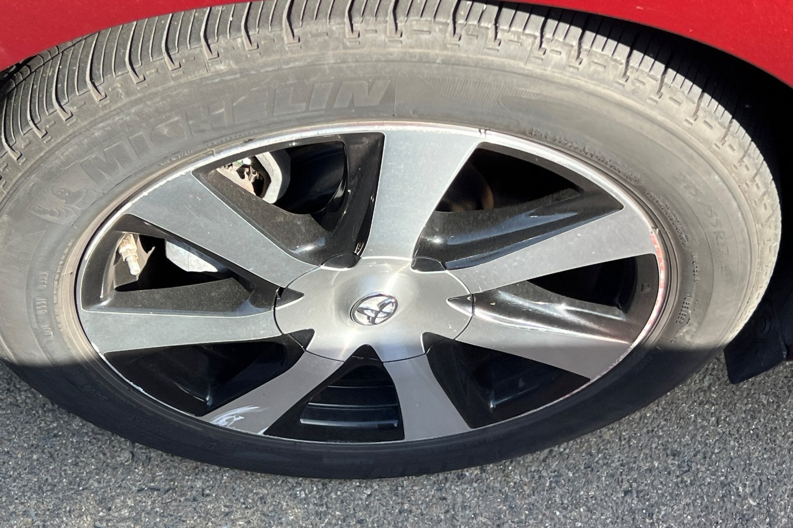 2019 Toyota Mirai Base