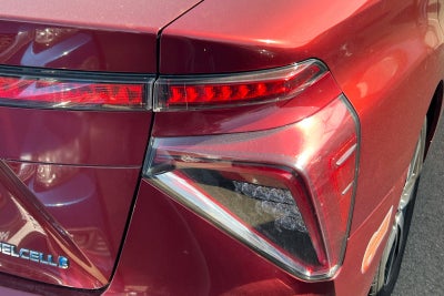 2019 Toyota Mirai Base