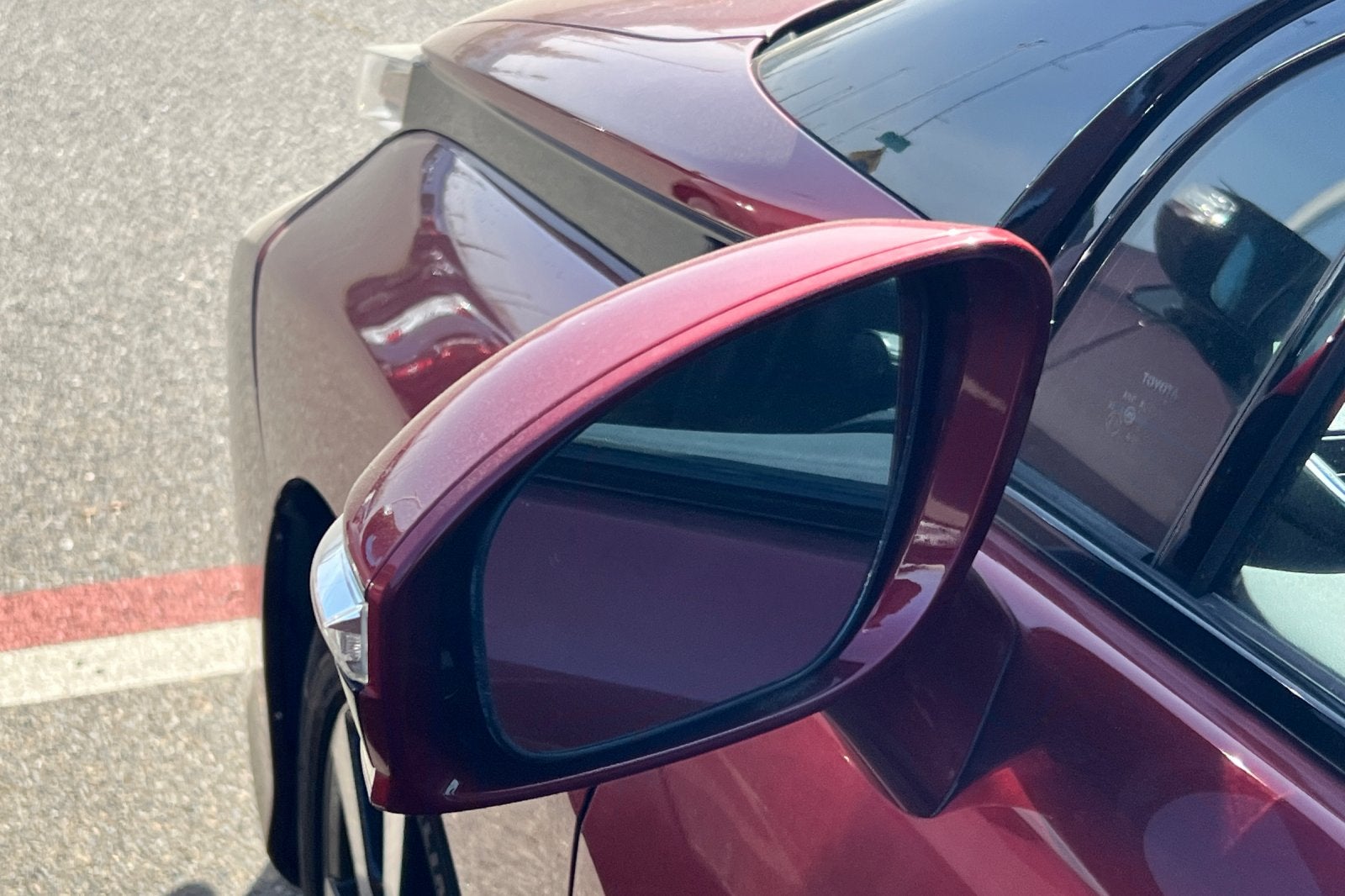 2019 Toyota Mirai Base